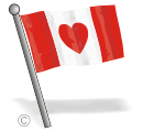 I Love Canada! Ziggy Gingras